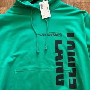 Helmut Lang Hoodie